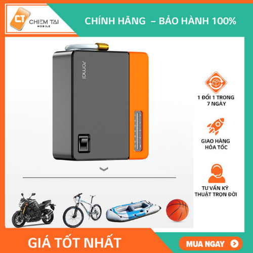 Máy bơm lốp xe ô tô 70mai midrive tp04