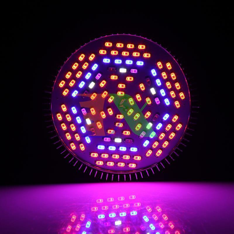 Led grow lights (80W, E27)