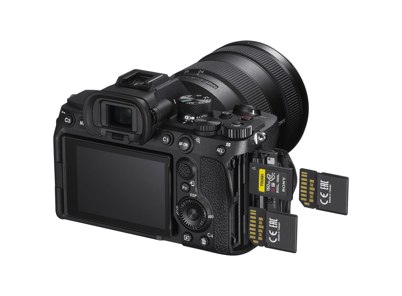 Máy ảnh Sony A7IV Body (ILCE-7M4) - Chính Hãng