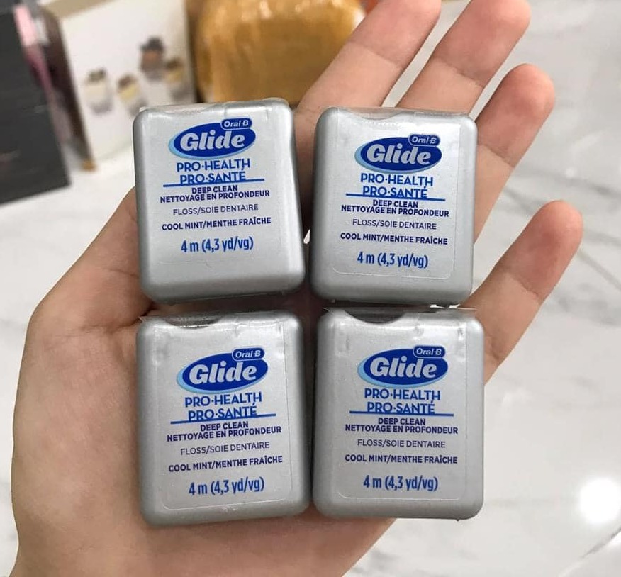 Chỉ nha khoa Oral B Glide 4M