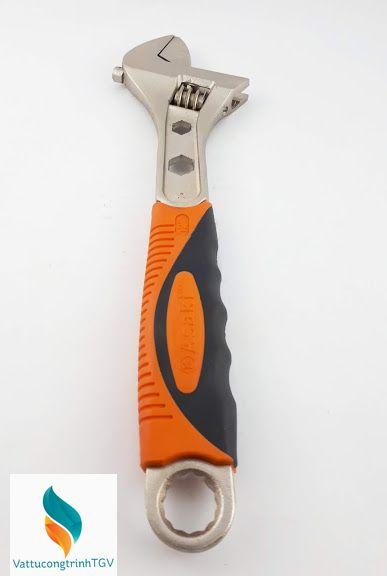 Mỏ lết ASAKI AK-0403 cỡ 12' - 300mm