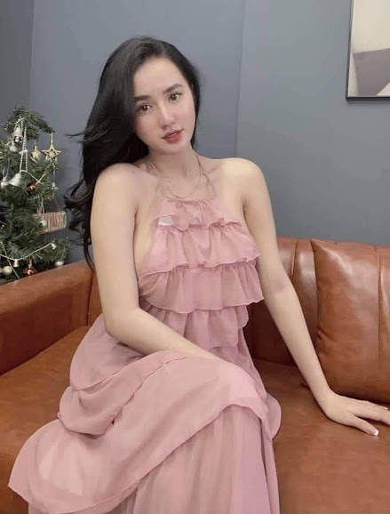 [HCM]Đầm Yếm Tầng Cổ Yếm