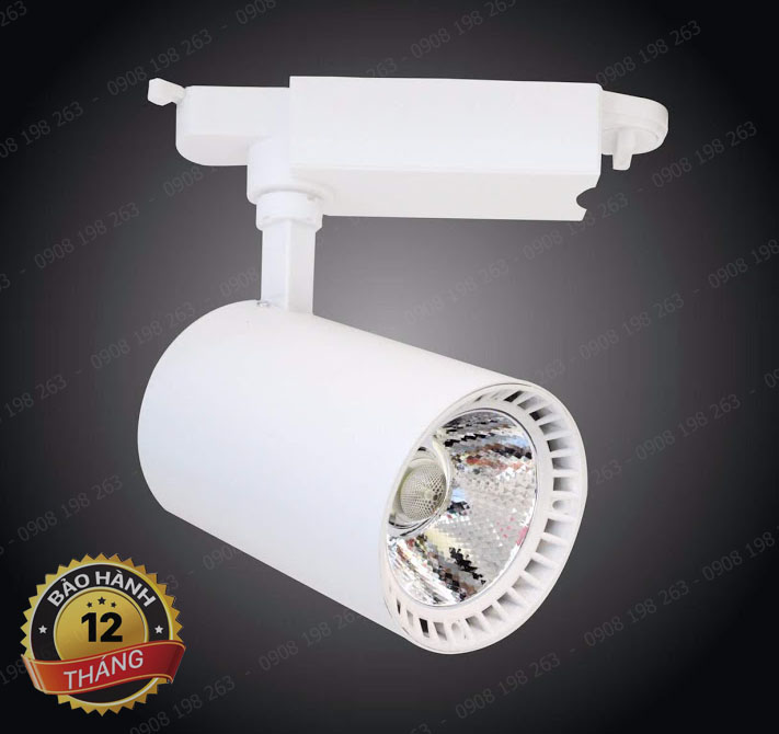 Đèn Rọi Thanh Ray 30w COB-Y1329