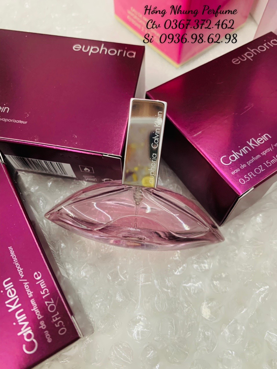 Nước hoa mini nữ CK Euphoria EDP 15ml