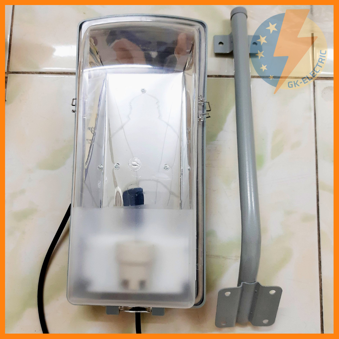 Bộ chóa đèn đường cao cấp IP65 chui E27 (KHÔNG BAO GỒM ĐÈN)