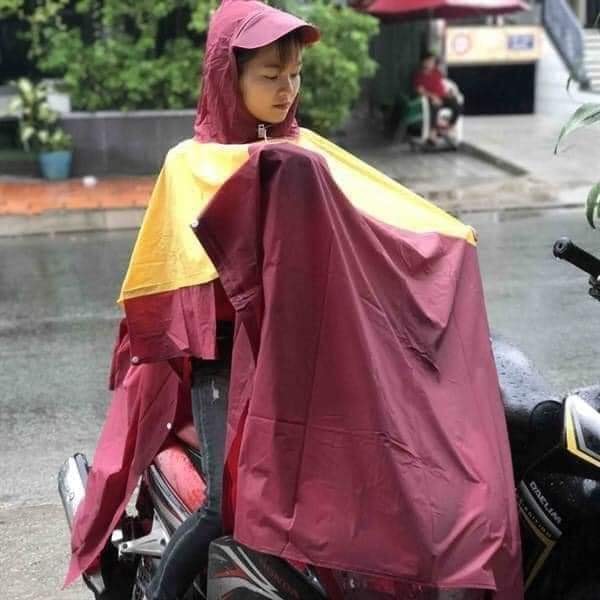 Áo Mưa Honda Loại 1 - TKVT6