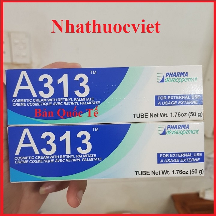 Kem A313 Retinol Chống Lão Hóa