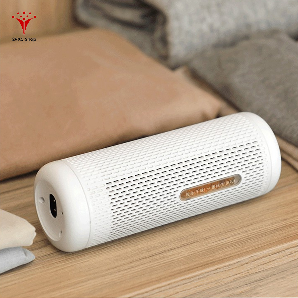 [Bản quốc tế] Máy hút ẩm mini Deerma DEM CS90M - Bảo hành 6 tháng