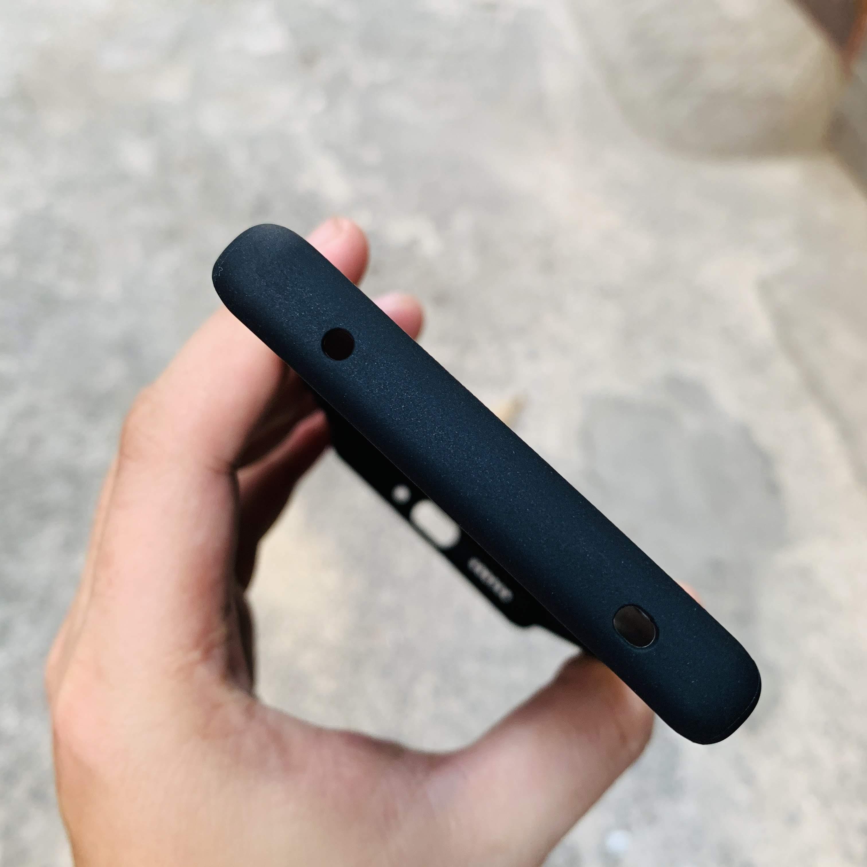 [HCM]Ốp lưng Huawei Mate 30 Pro Vân Vải Jean