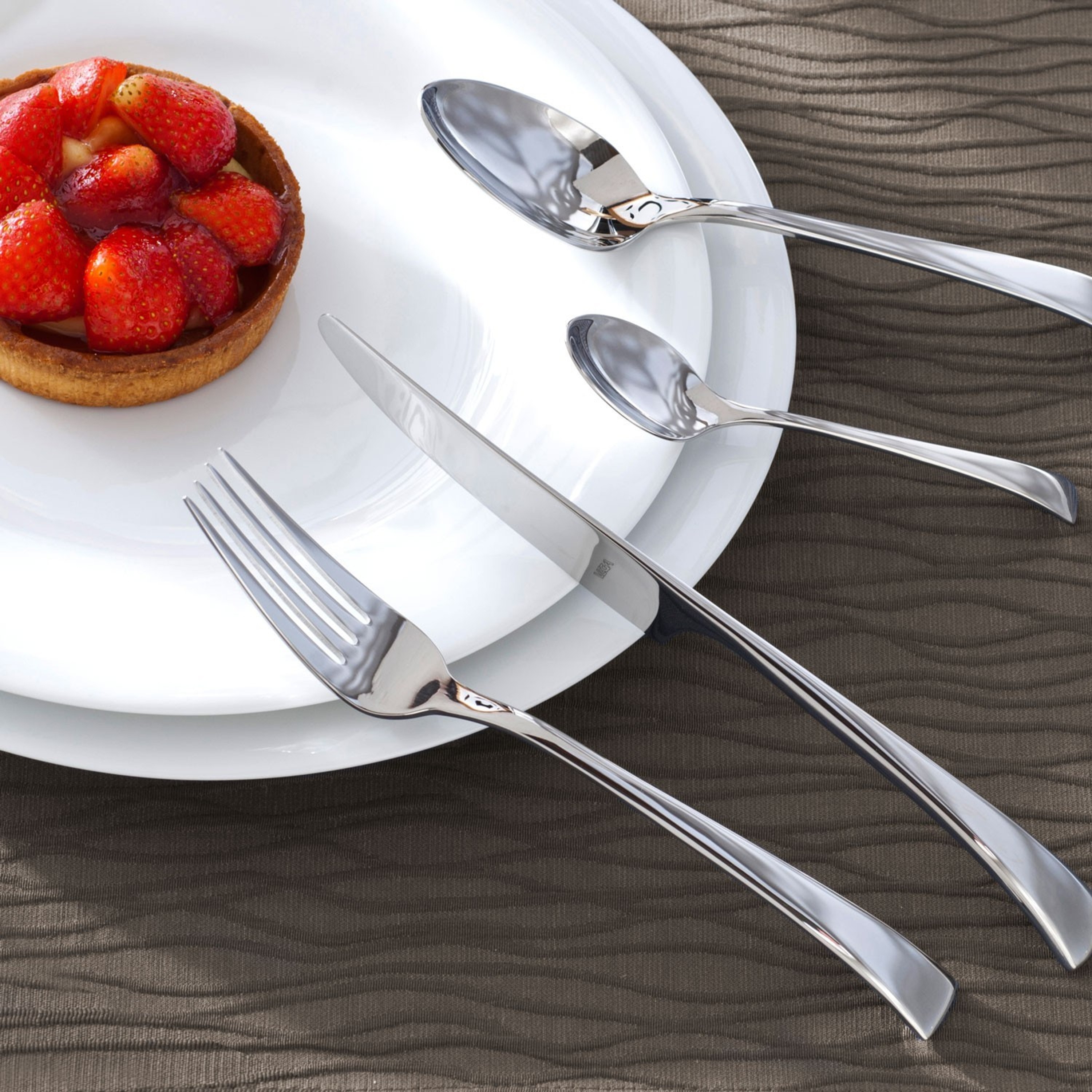 Set Stainless Steel 30418/10 Tableware