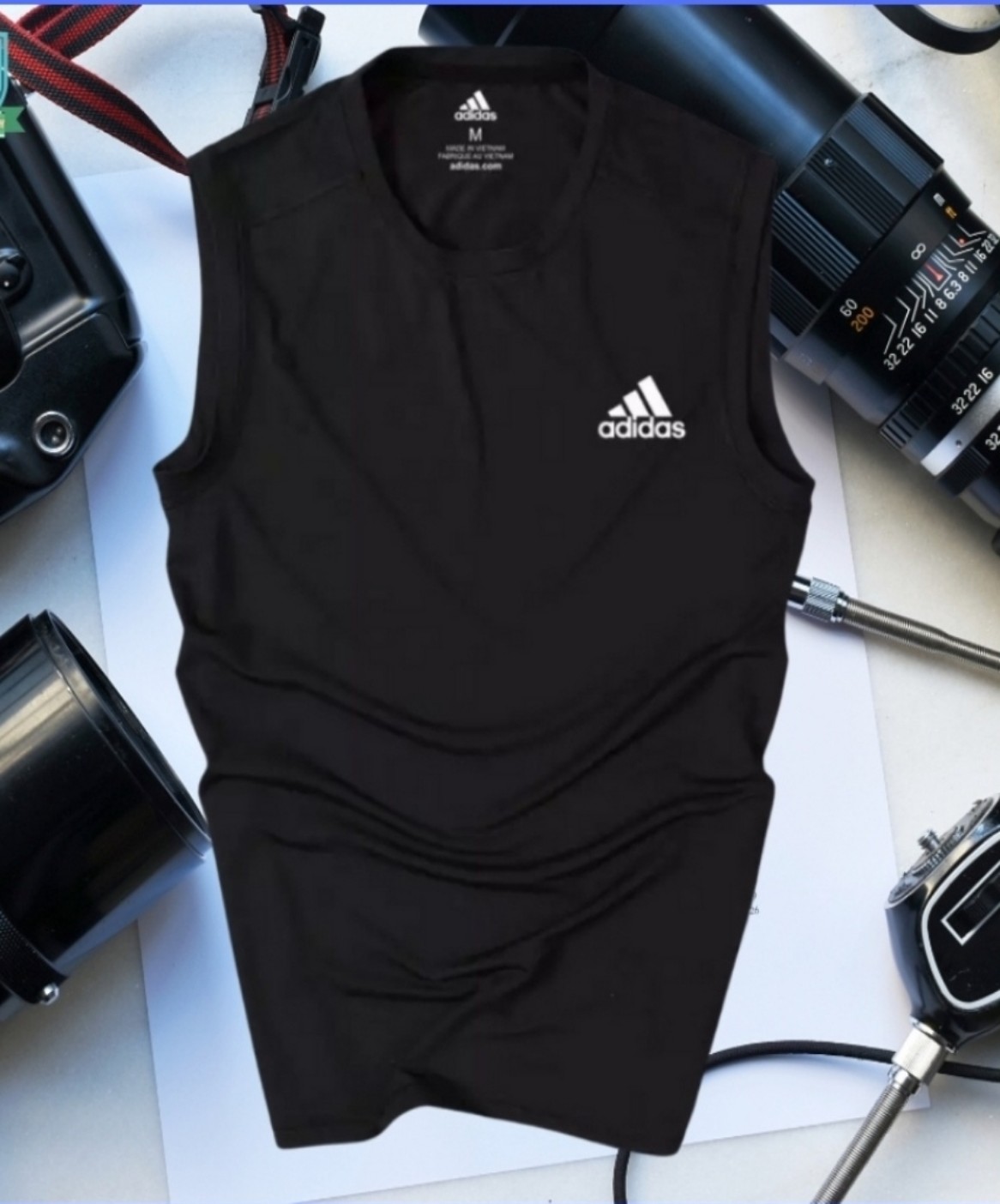 [FreeShip-Combo 3 Áo 100k ] Áo Thun Ba Lổ Sát Nách Nam Thể Thao (Có Size Đại Cồ 45-100 Kg)