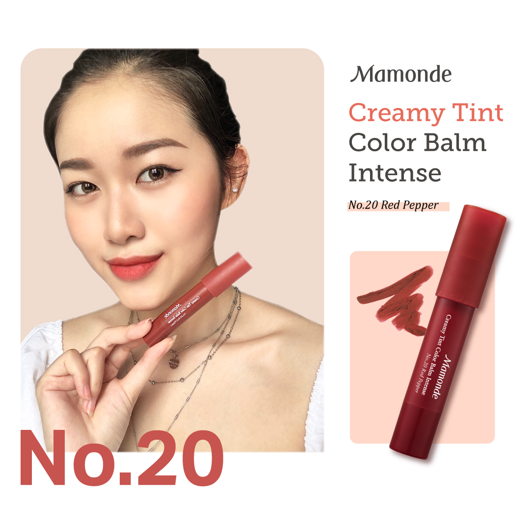 Son bút chì Mamonde