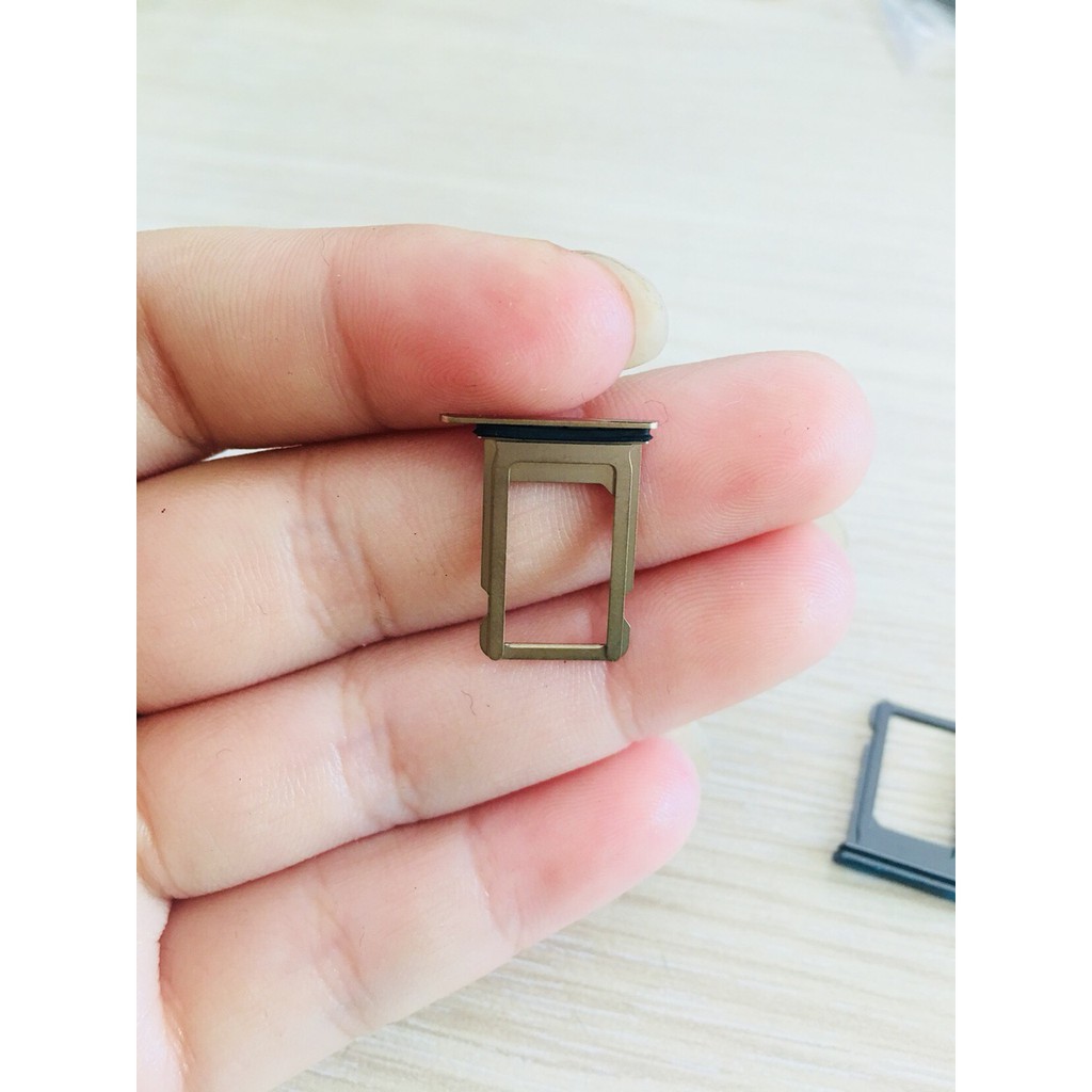 Khay sim iphone Xs