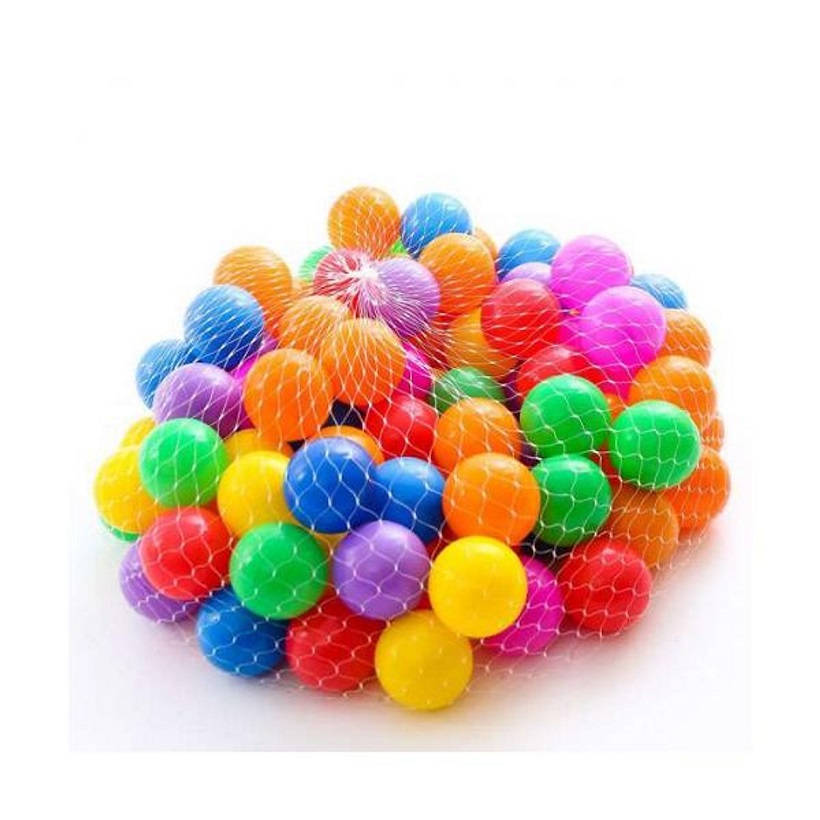 COMBO 50 quả bóng nhựa mềm cho bé