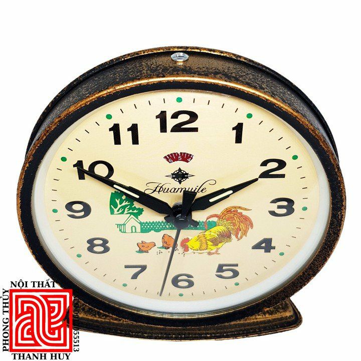 Đồng hồ gà trống