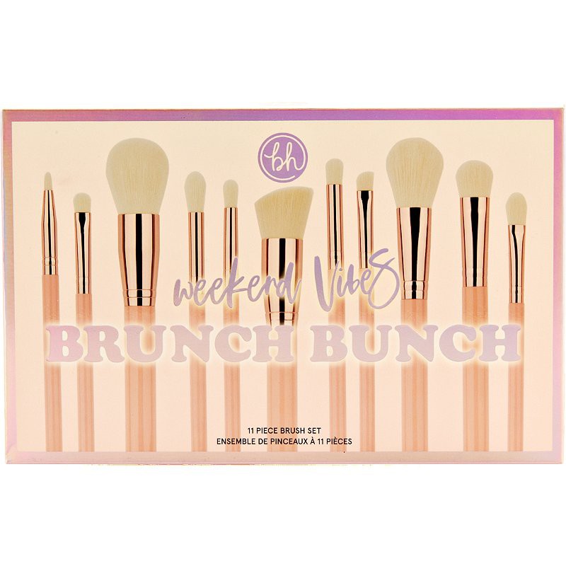 [HCM]Bộ cọ BH brunch bunch 11 Cây (fullbox)