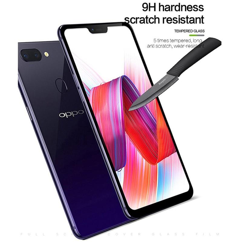 Miếng dán cường lực FULL màn hình OPPO F7