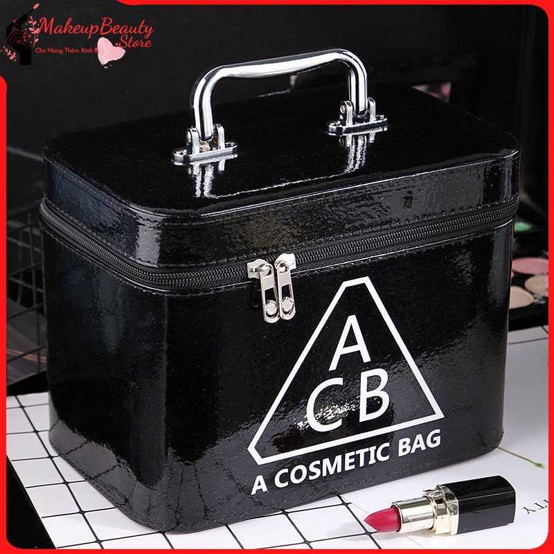 Cốp cá nhân đựng đồ makeup trang điểm MS 46 [ MakeupBeauty.Store Cho Nàng Thêm Xinh ]