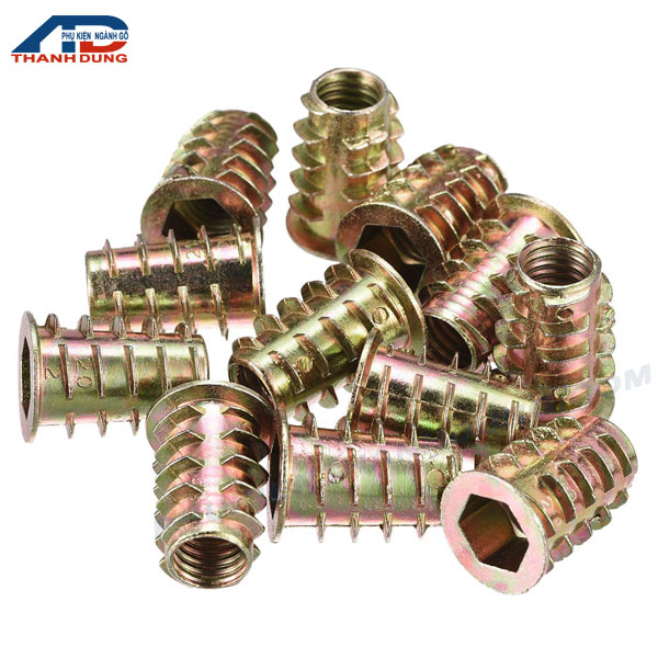 Ốc Cấy Có Vành M10x25