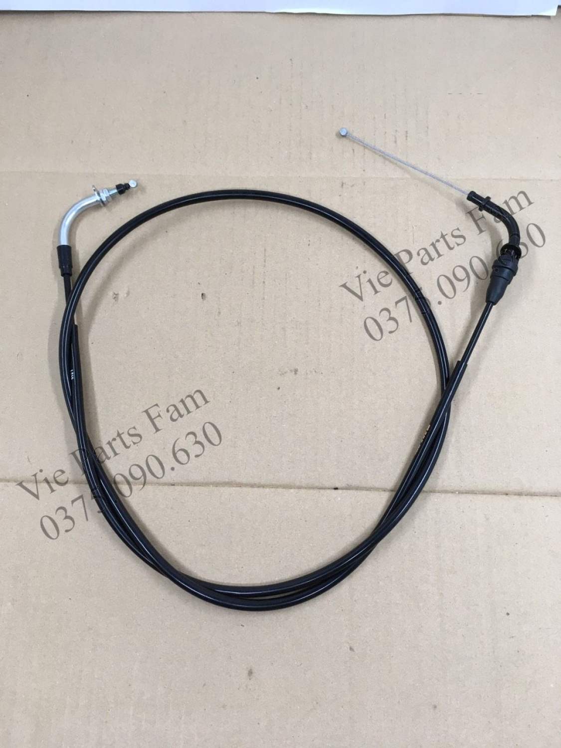 Dây ga xe Suzuki Hayate (hàng tốt)