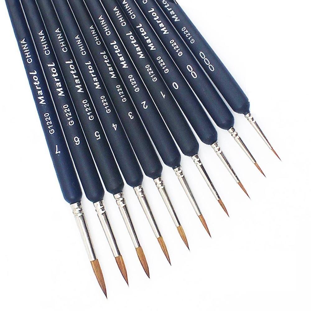 CỌ vẽ CỌ TỈA MARTOL G1220, Số 6