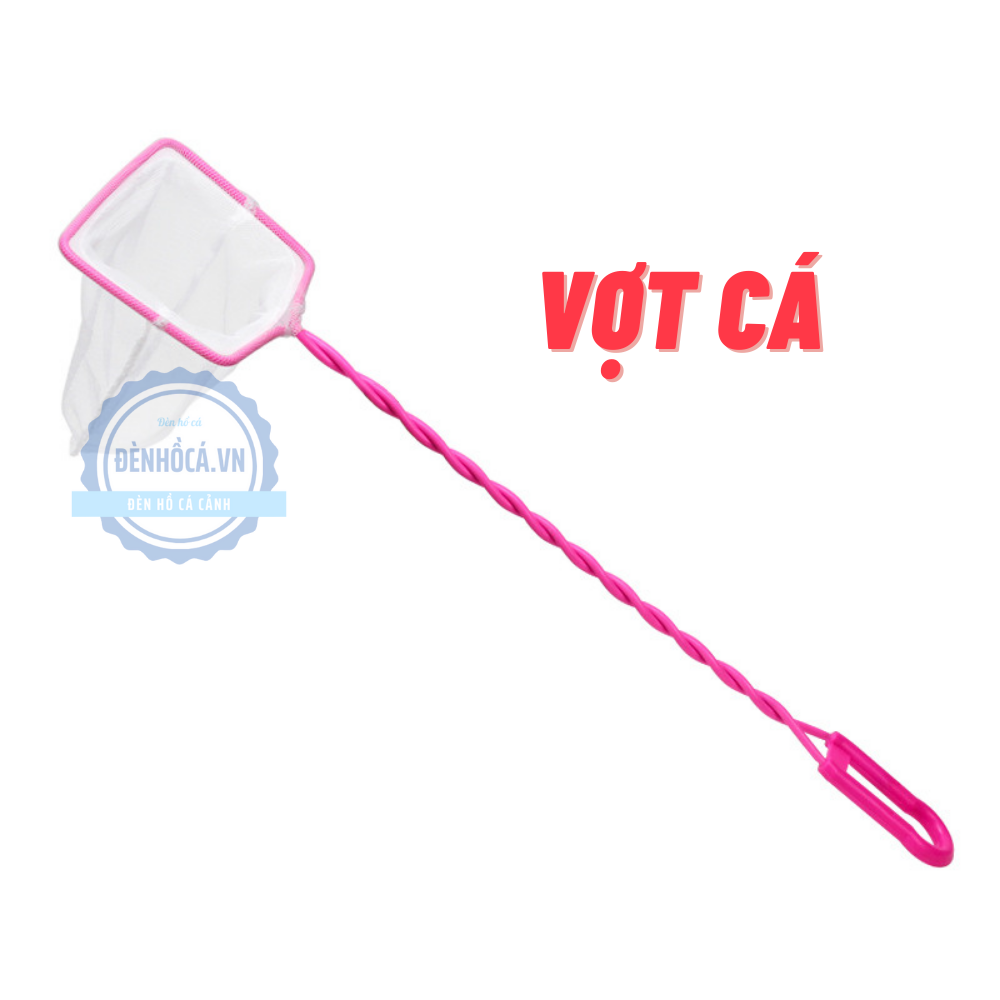 Vợt vớt cá cảnh vượt lưới bắt cá