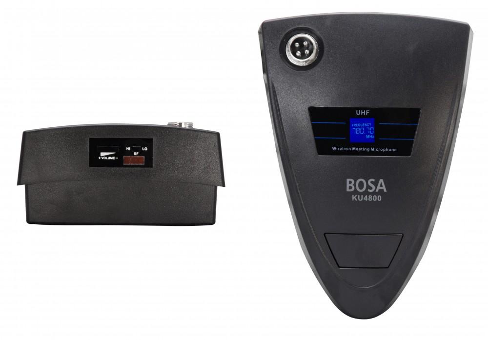 [HCM]Micro hội nghị Bosa KU4800 - 4 mic