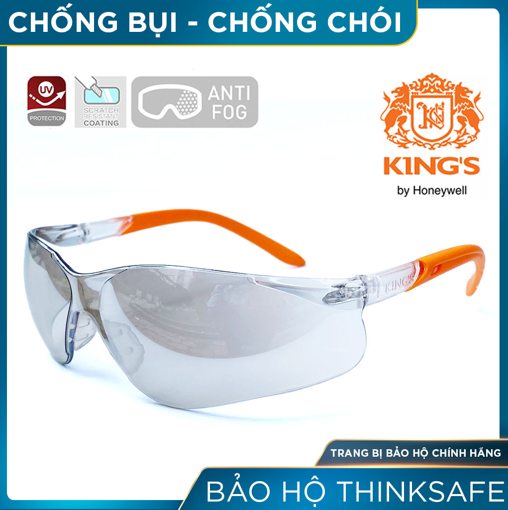 Ends ky2223 silver filled safety glasses dustproof anti-glare UV protection frosted road glasses-thinsafe