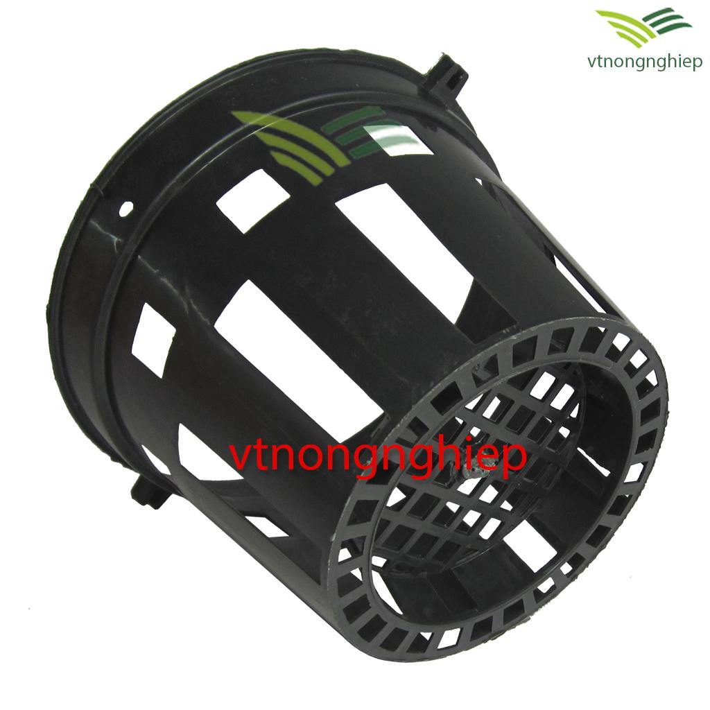 5 Chậu nhựa trồng Lan phi 14cm