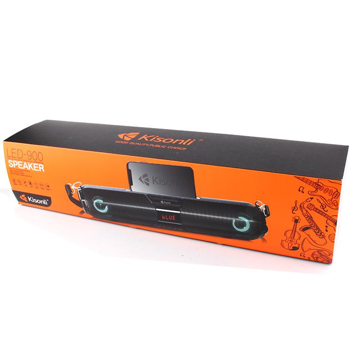 Loa Kisonli Bluetooth 900 - LED RGB