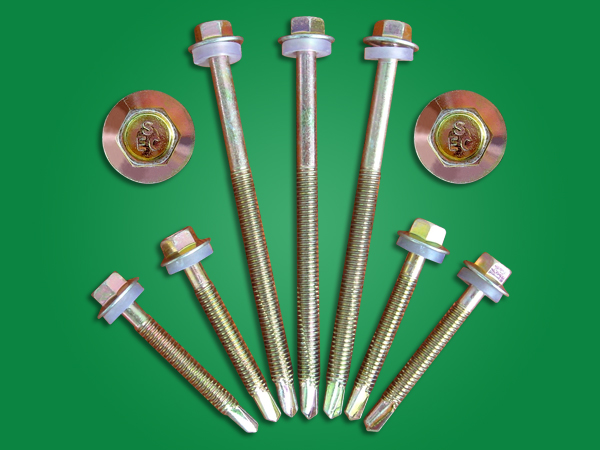 VÍT BẮN TÔN 1 BỊCH 200 CON 5F ĐẦU LỤC GIÁC