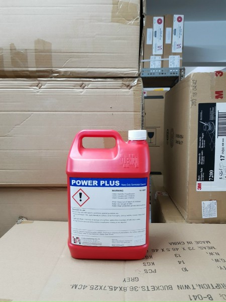[HCM]Power Plus - Nước lau sàn khử trùng