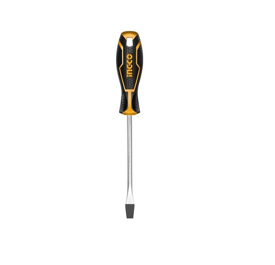 Tua vít dẹp Ingco (5*100mm) HS285100
