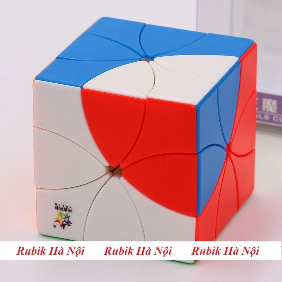 Rubik Redi Eight Petal Yuxin Có Nam Châm