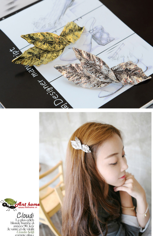Kẹp kim sa 5 màu số 6 KKS222