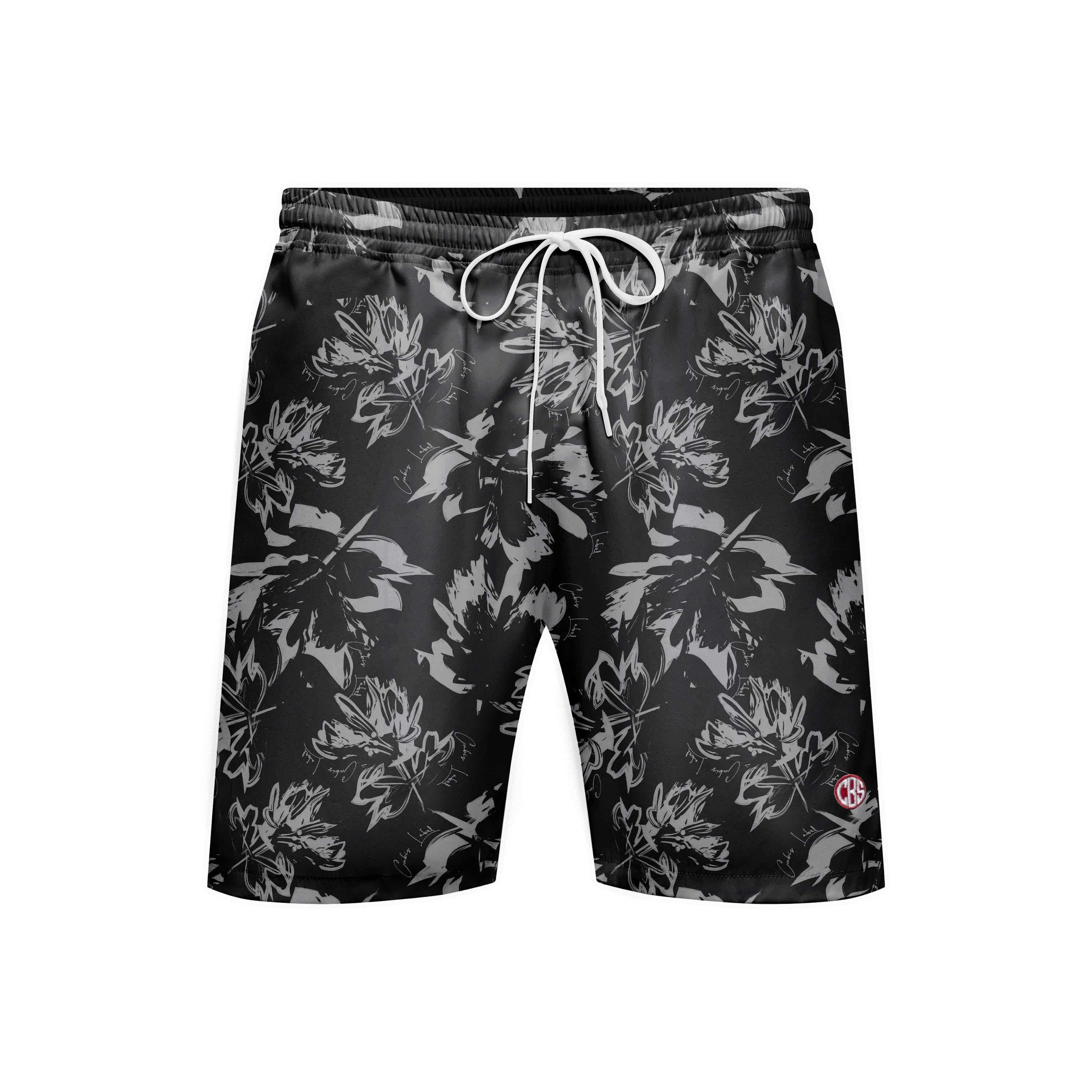Quần Bong Short Black Kaki CUBIS LABEL