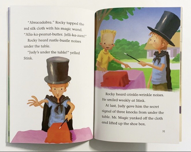 Judy Moody and Friends (12q)