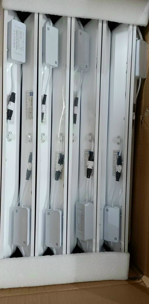 Tăng Phô Đèn Âm Trần PANEL 600x600 48w/54w