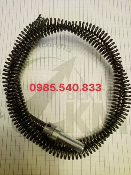 Dây thông tắc cống dài 9M ( phi 16 )