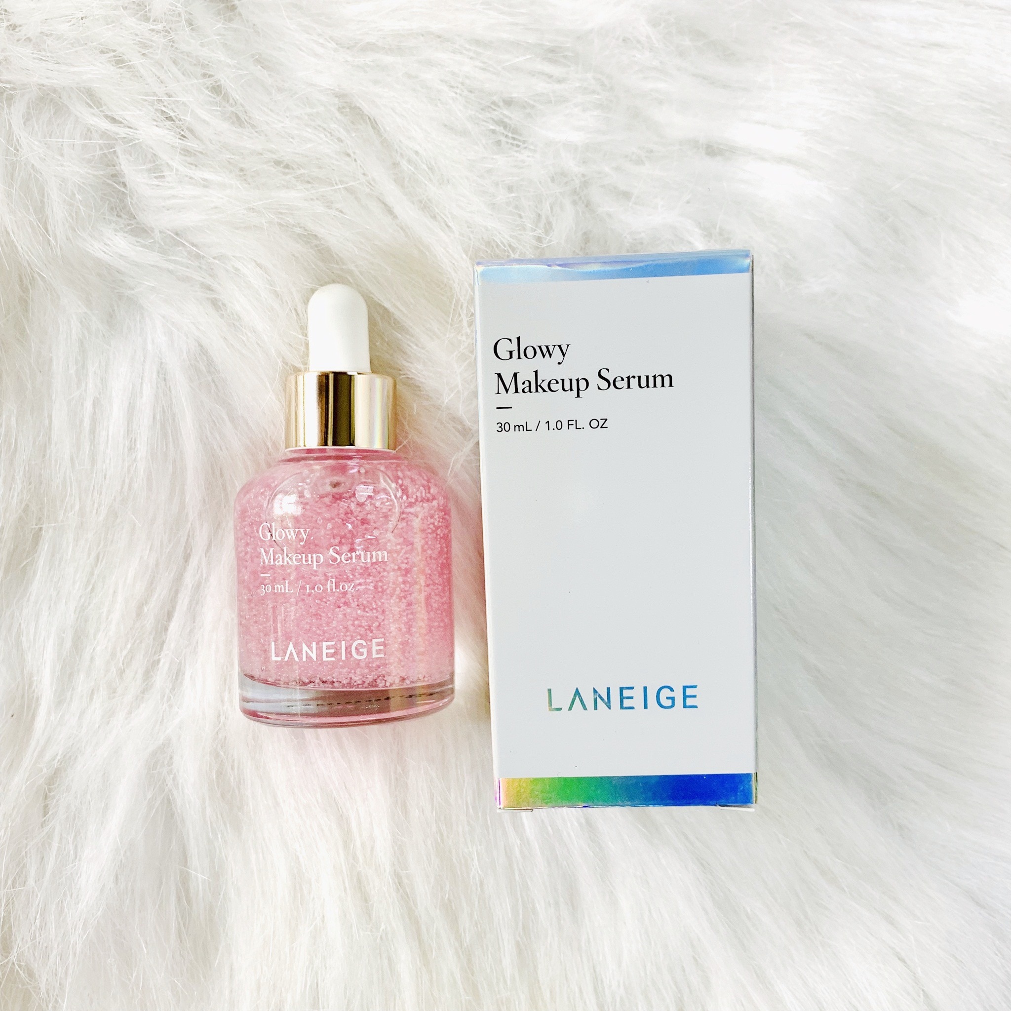 Serum Lót Make Up Laneige Glowy Makeup Serum 30ml
