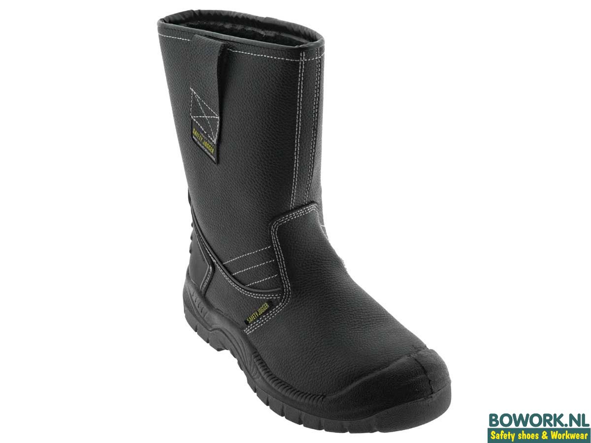 Ủng da bảo hộ Safety Jogger Bestboot
