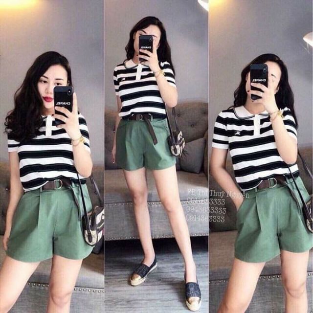 Aó len kẻ nữ mongtergi siêu hot