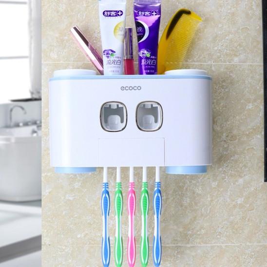 Máy Nhả Kem Đánh Răng Tự Động - Sevenmart