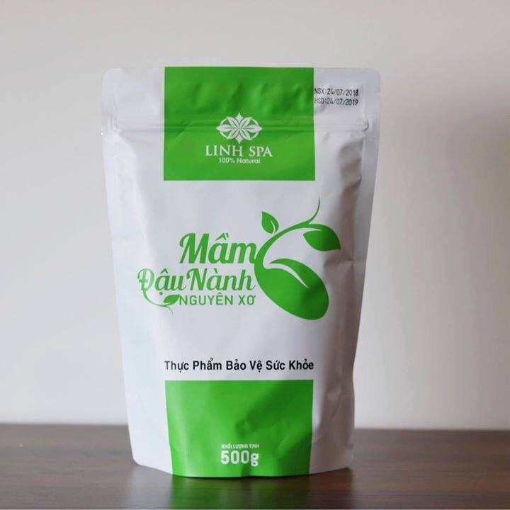 Mầm Đậu Nành Organic Bình An