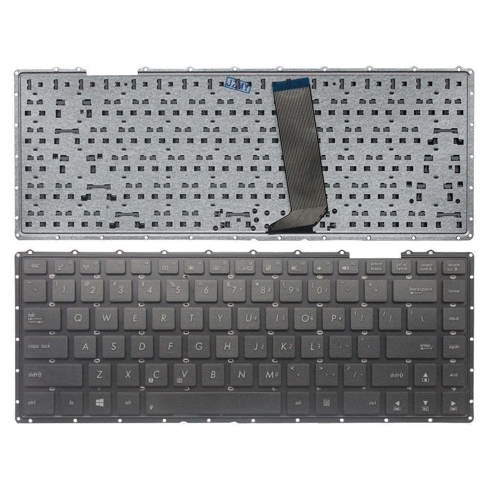 Bàn phím Laptop Asus F451c Zin