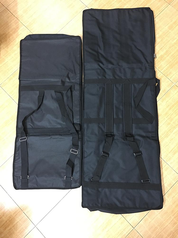 Bao organ casio 2 lớp ( 76 phím và 61 phím ) - HÀNG CÓ SẴN