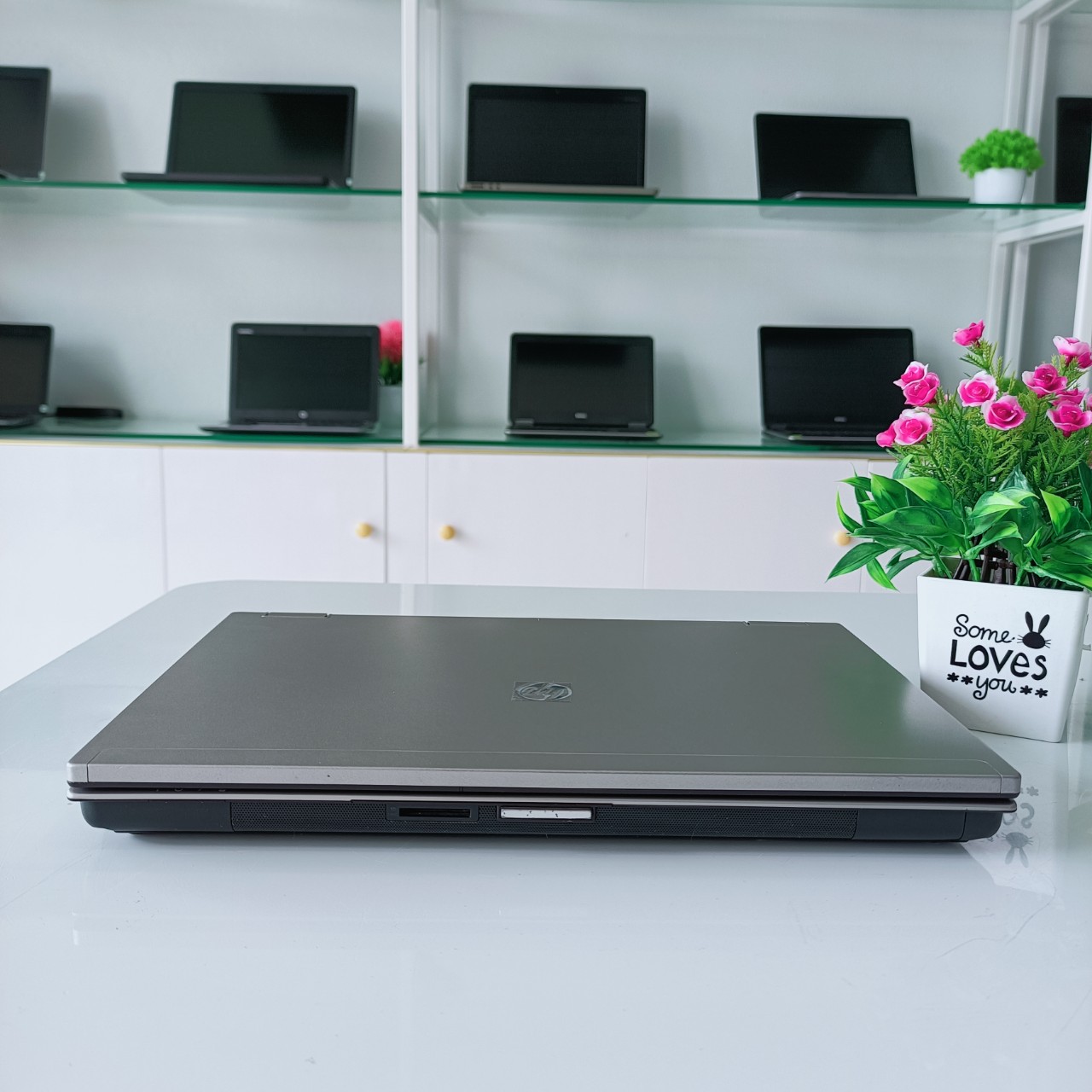 Laptop Hp 8440p i5/4G/320HDD - HÀNG NHẬP XỊN