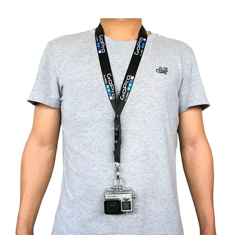 Dây đeo cổ GoPro