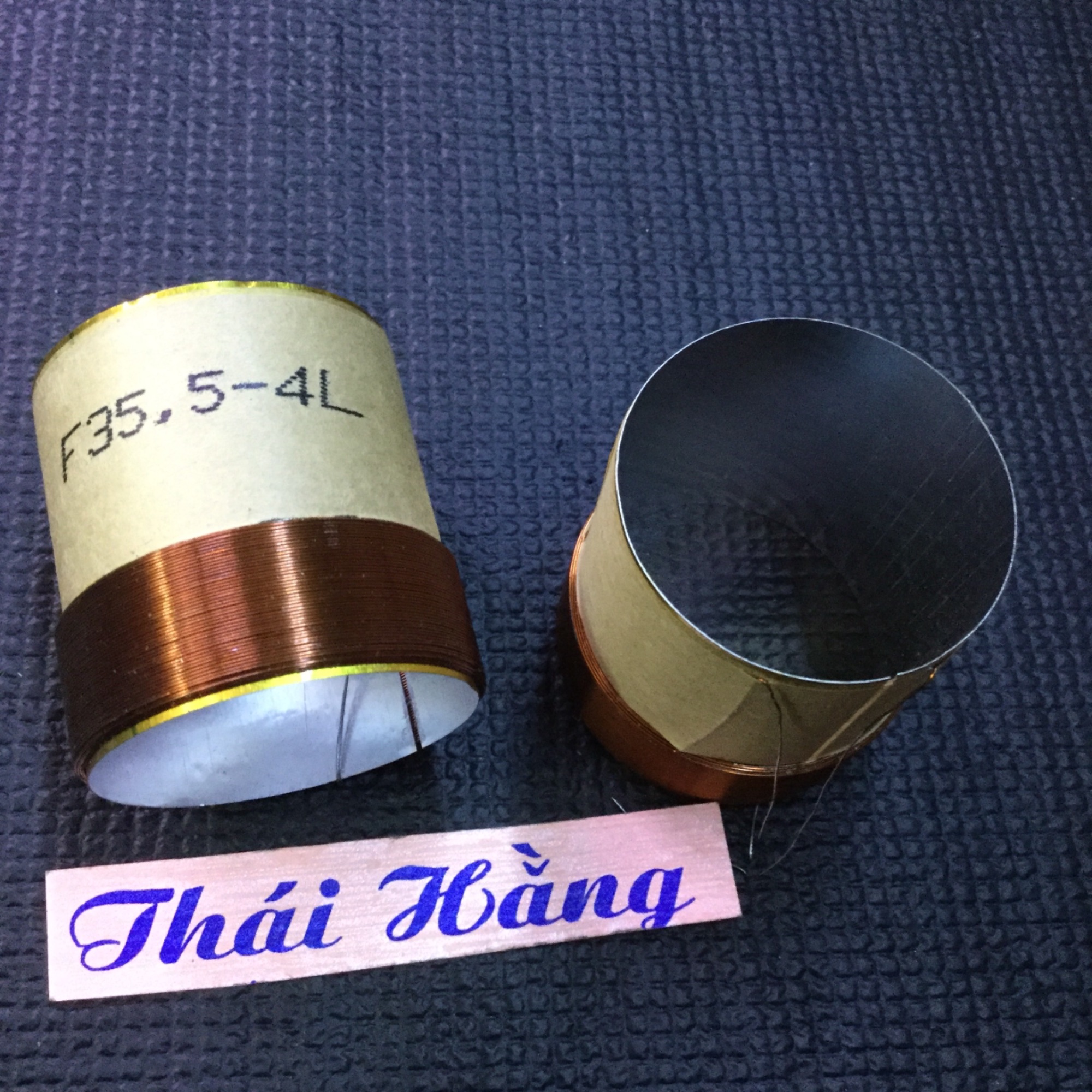 Côn loa 35.5 (4 lớp ) giá 1 đôi