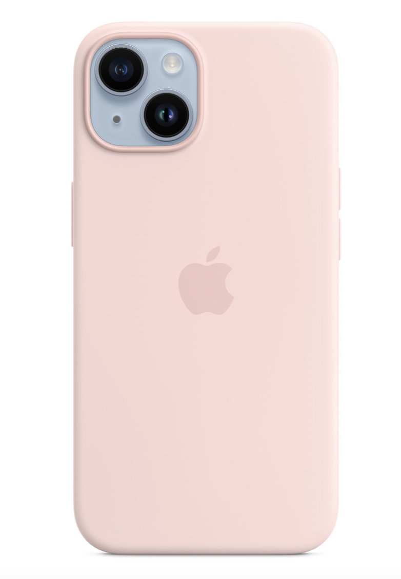 Ốp lưng Silicone iPhone 14 với MagSafe [Futureworld- APR]